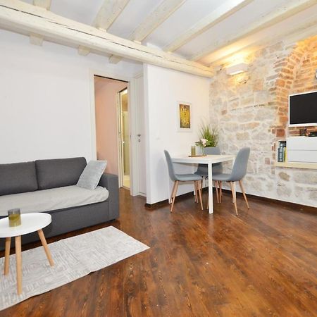 Pisinium Apartment Rovinj Exteriér fotografie