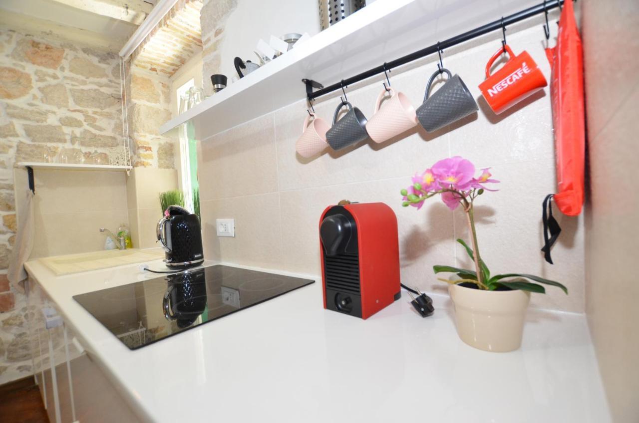 Pisinium Apartment Rovinj Exteriér fotografie