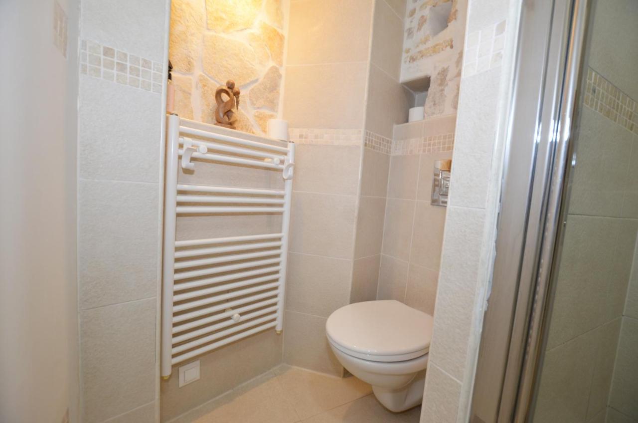 Pisinium Apartment Rovinj Exteriér fotografie