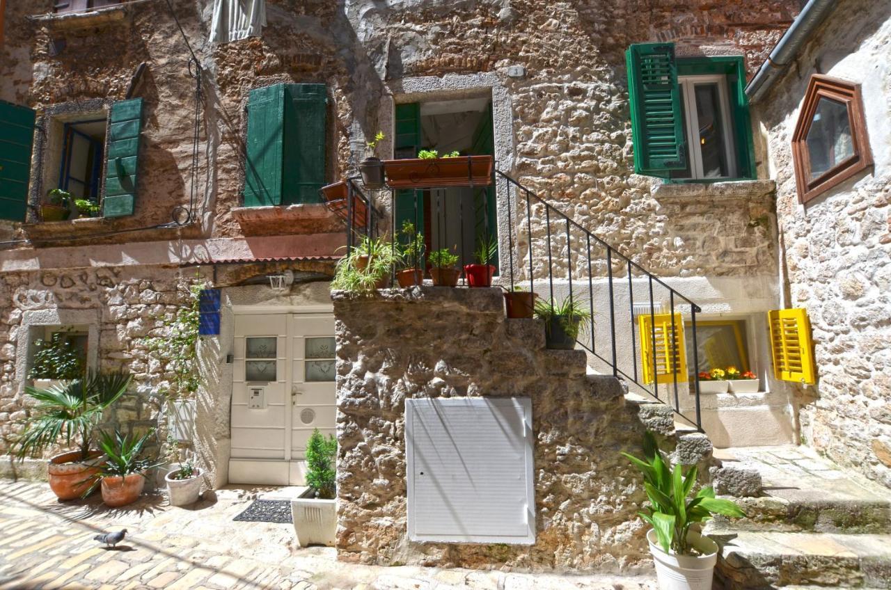 Pisinium Apartment Rovinj Exteriér fotografie